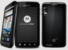 Motorola Atrix 4G Прошивки